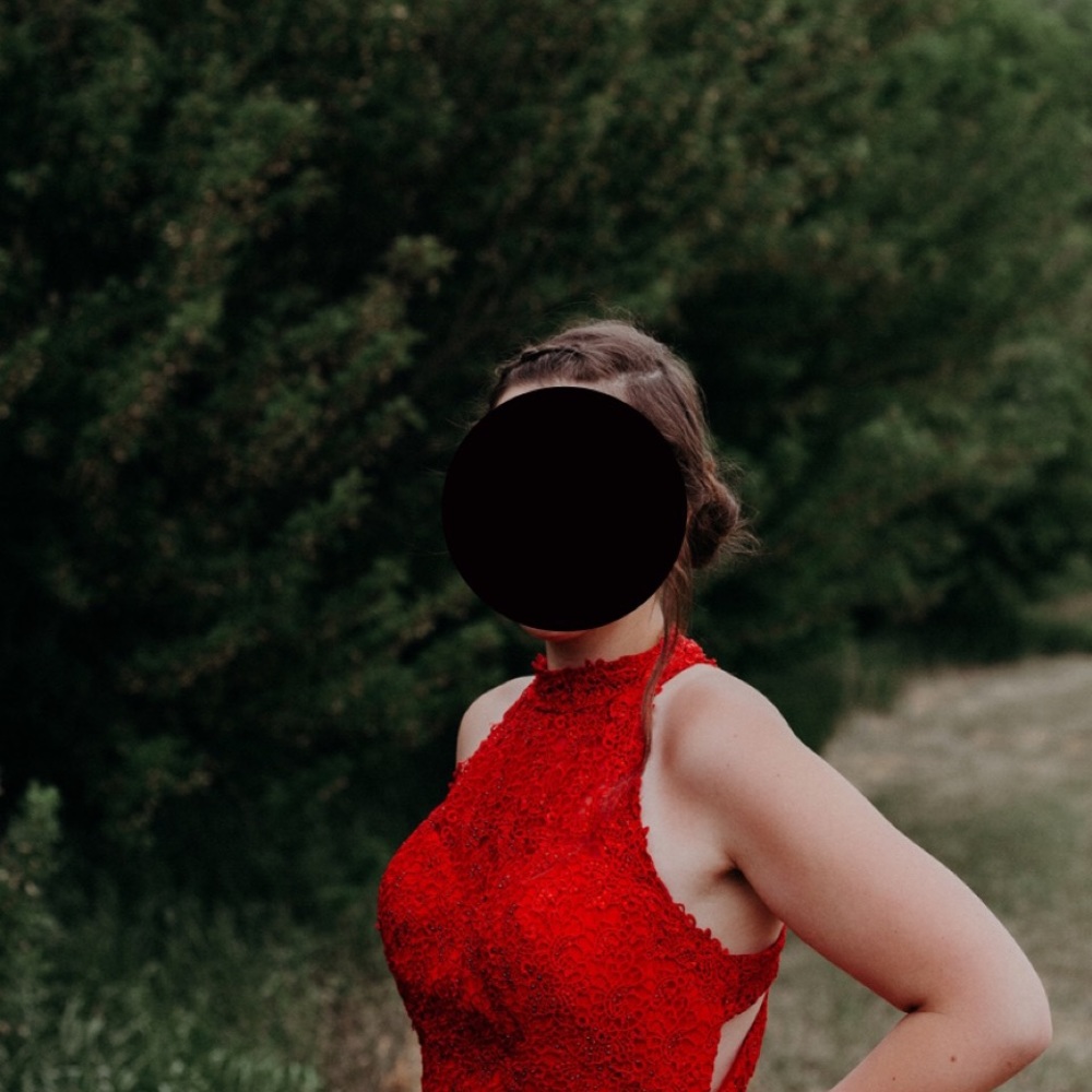 Grad/Prom Dress - Picture 3 of 6